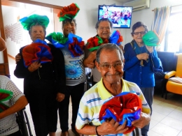 Participação nas Festas em honra da N.ª Sr.ª da Piedade
