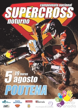 SUPERCROSS POUTENA