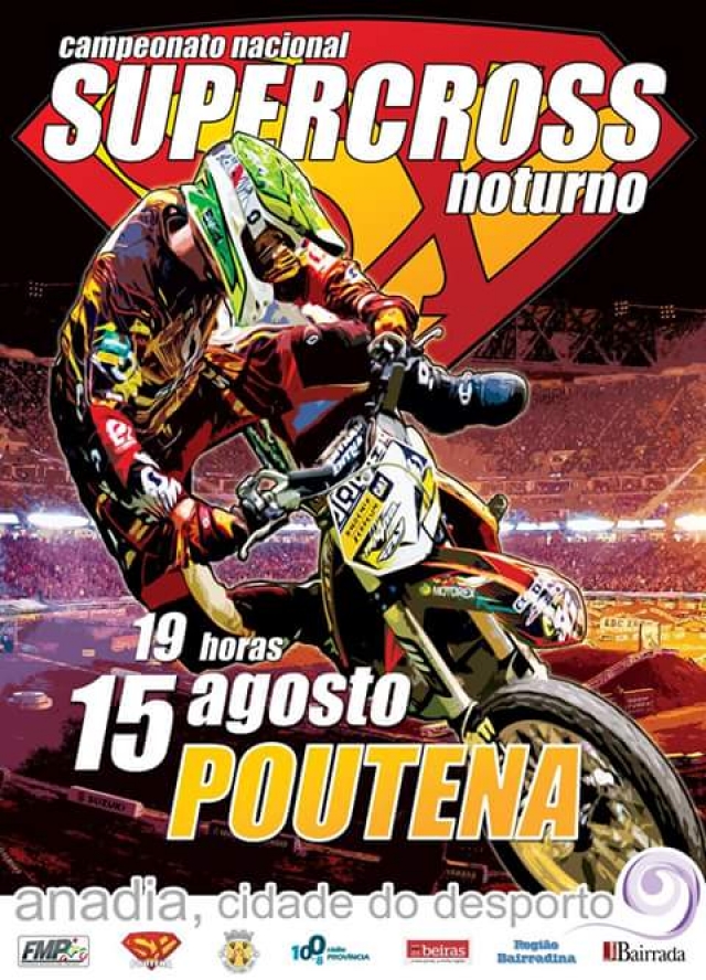 Campeonato Nacional de Supercross Noturno