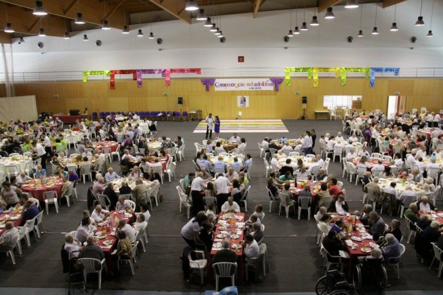 Dia Mundial do Idoso em Anadia