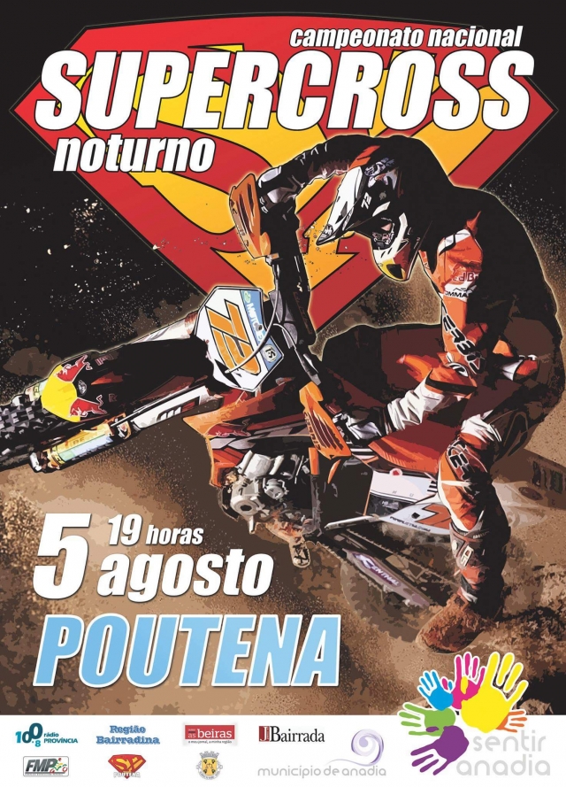 SUPERCROSS POUTENA